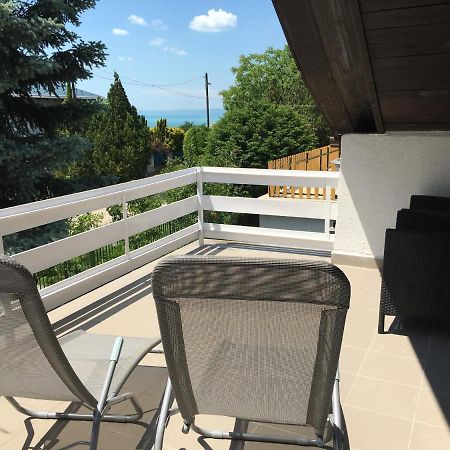 Nefelejcs Apartman Balatonvilágos 外观 照片