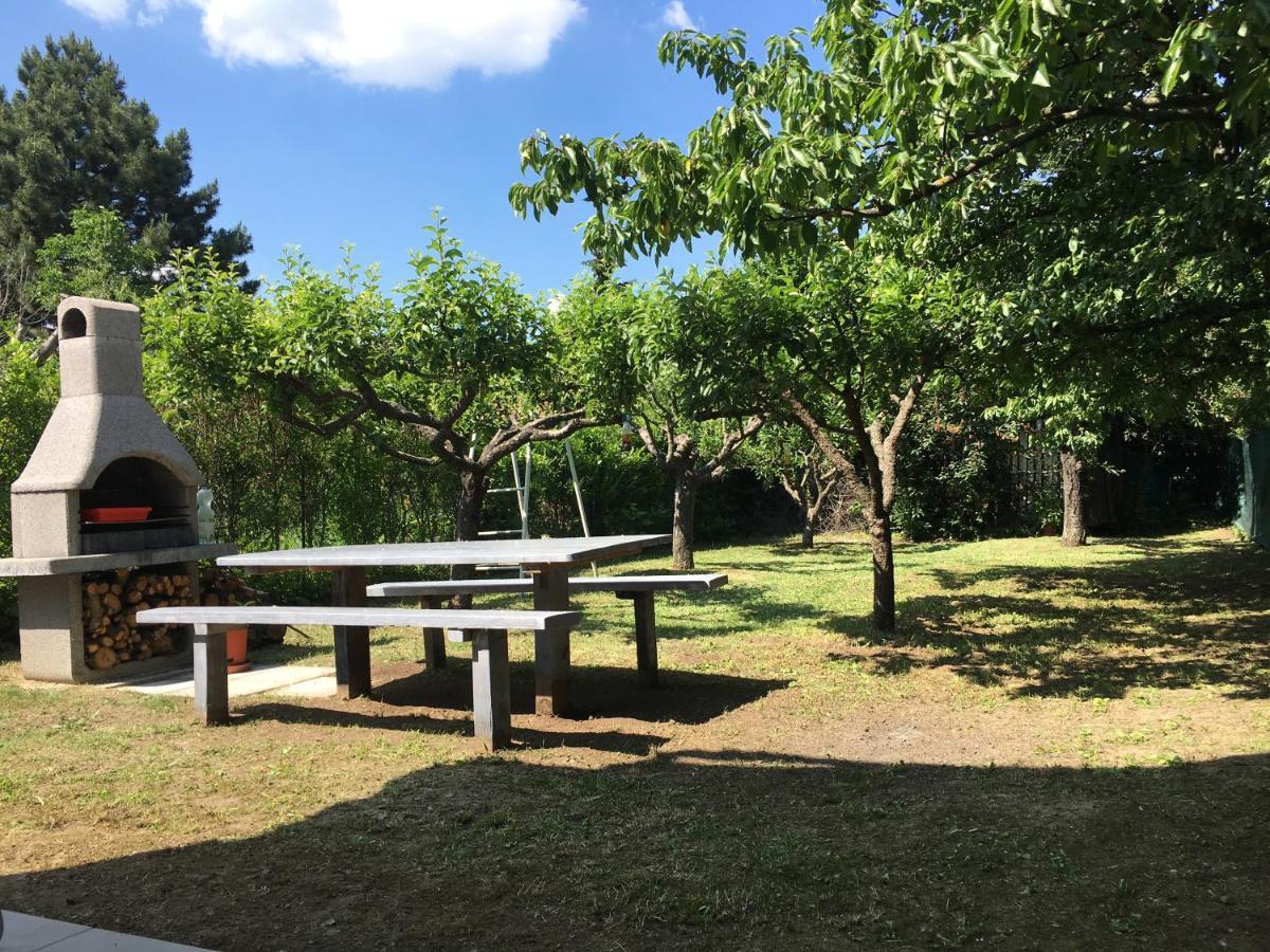Nefelejcs Apartman Balatonvilágos 外观 照片