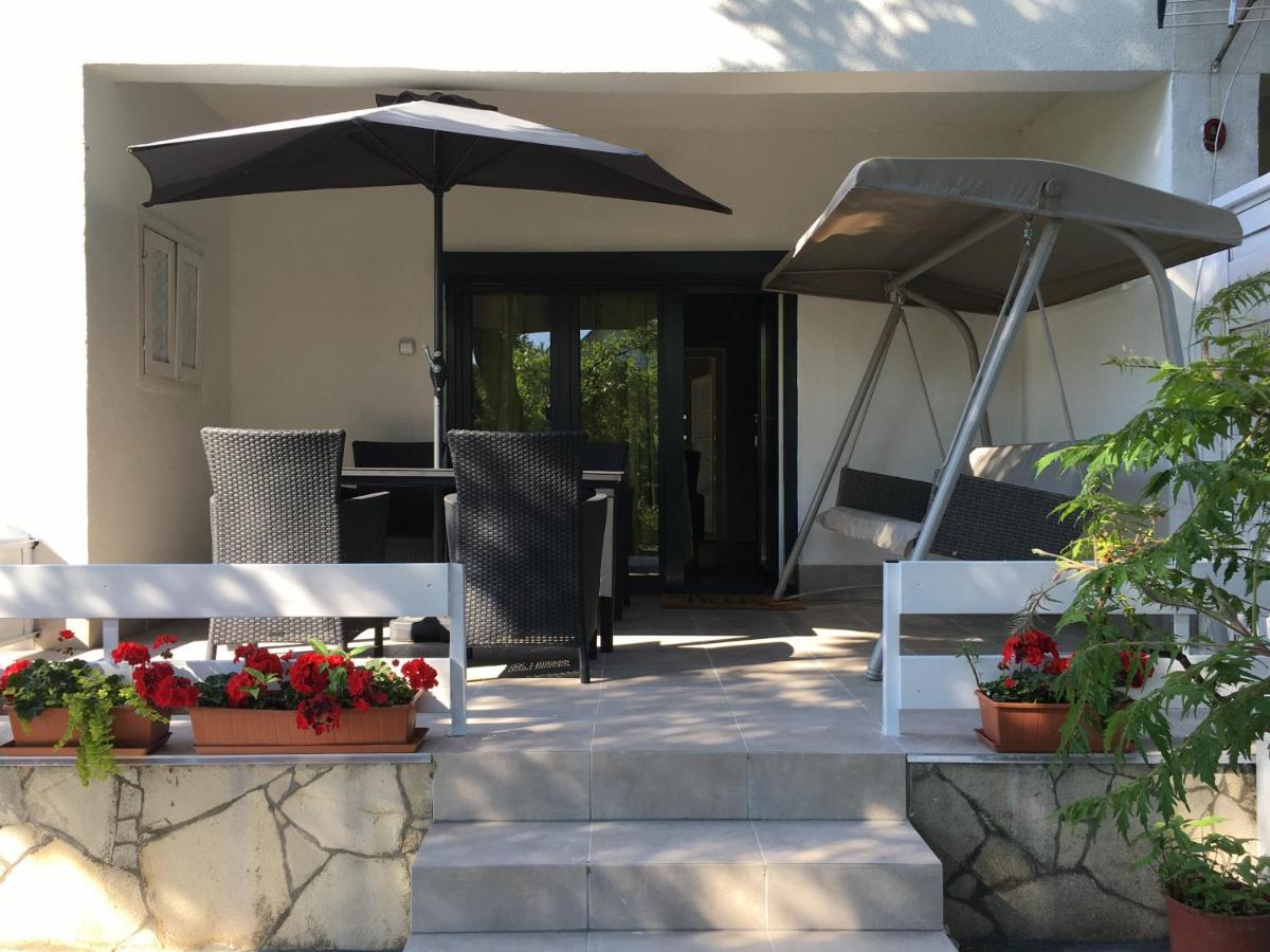 Nefelejcs Apartman Balatonvilágos 外观 照片