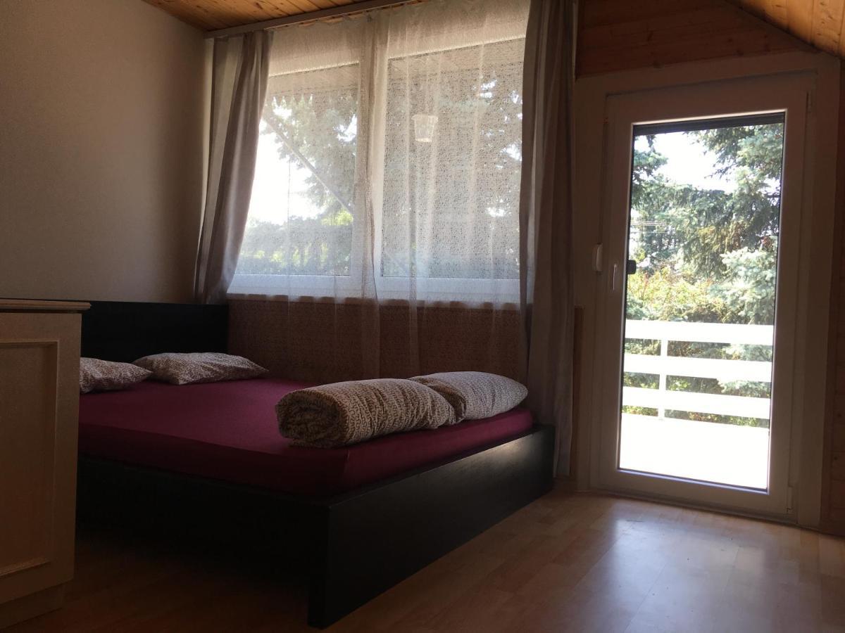 Nefelejcs Apartman Balatonvilágos 外观 照片