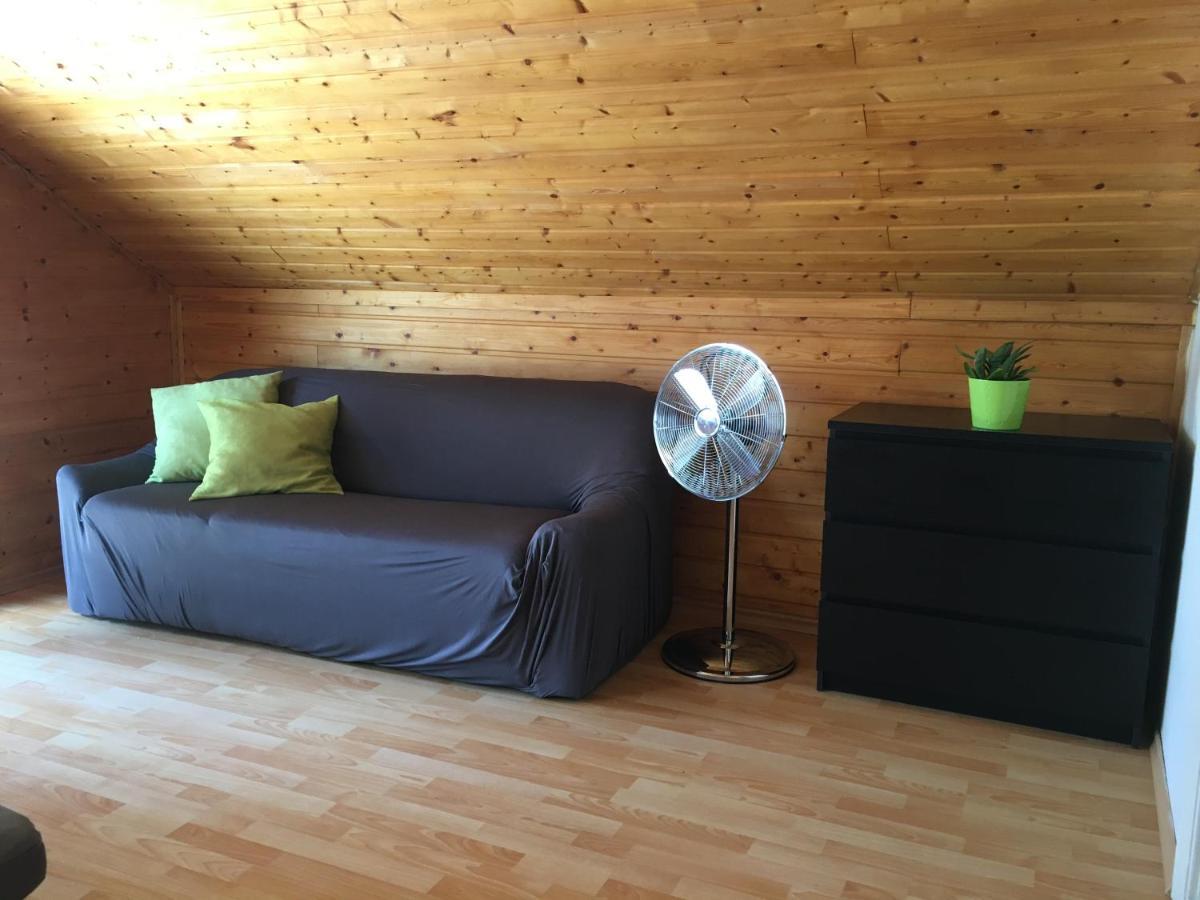 Nefelejcs Apartman Balatonvilágos 外观 照片