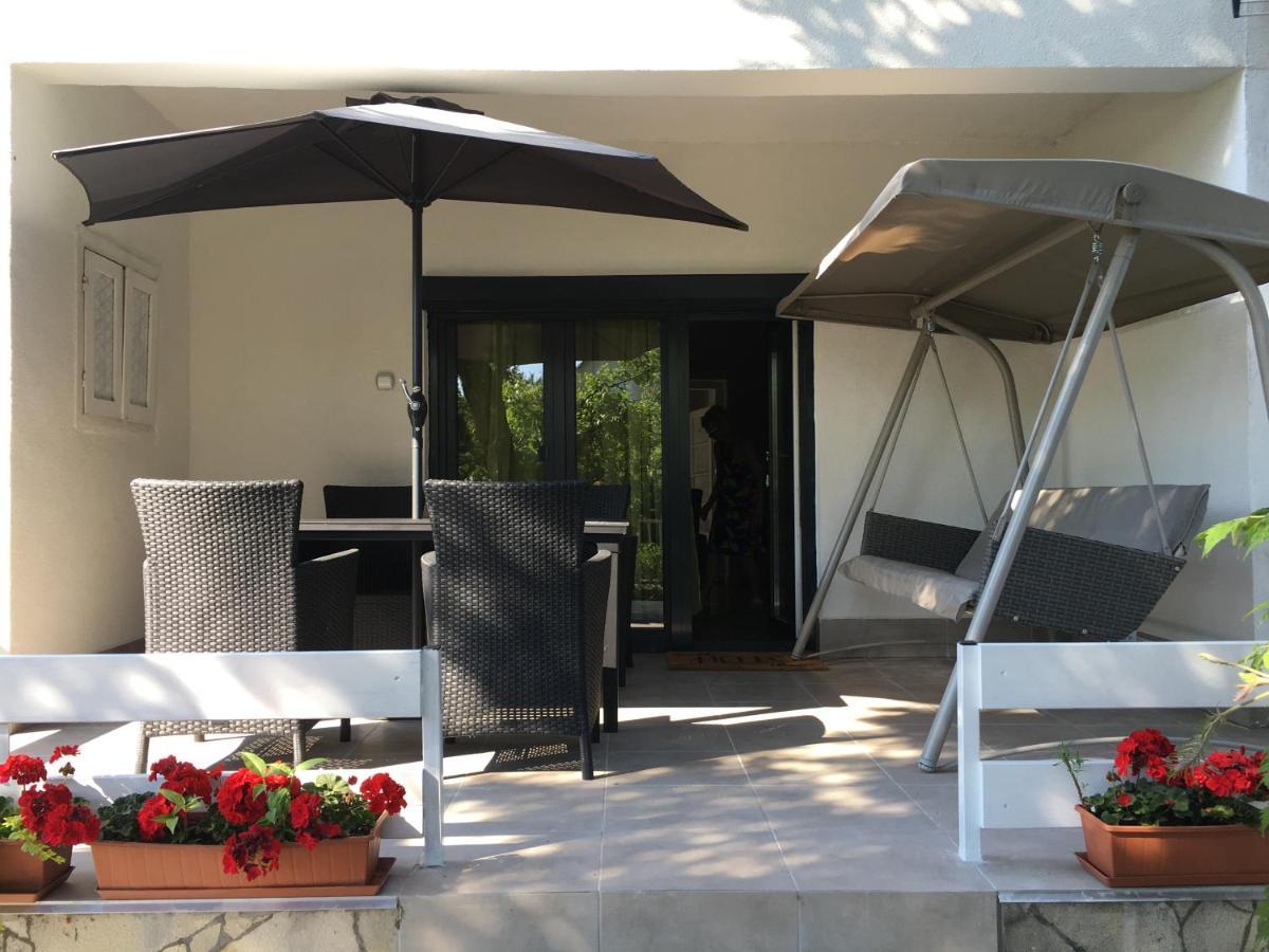 Nefelejcs Apartman Balatonvilágos 外观 照片