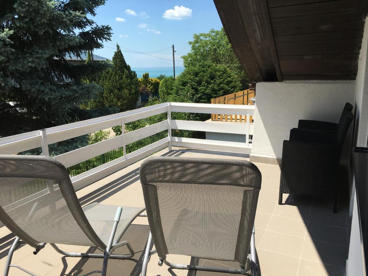 Nefelejcs Apartman Balatonvilágos 外观 照片