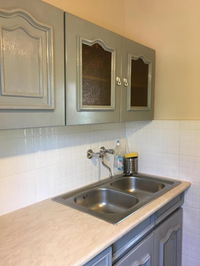 Nefelejcs Apartman Balatonvilágos 外观 照片