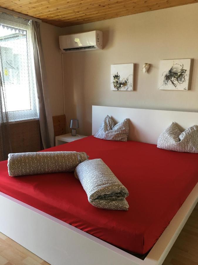 Nefelejcs Apartman Balatonvilágos 外观 照片