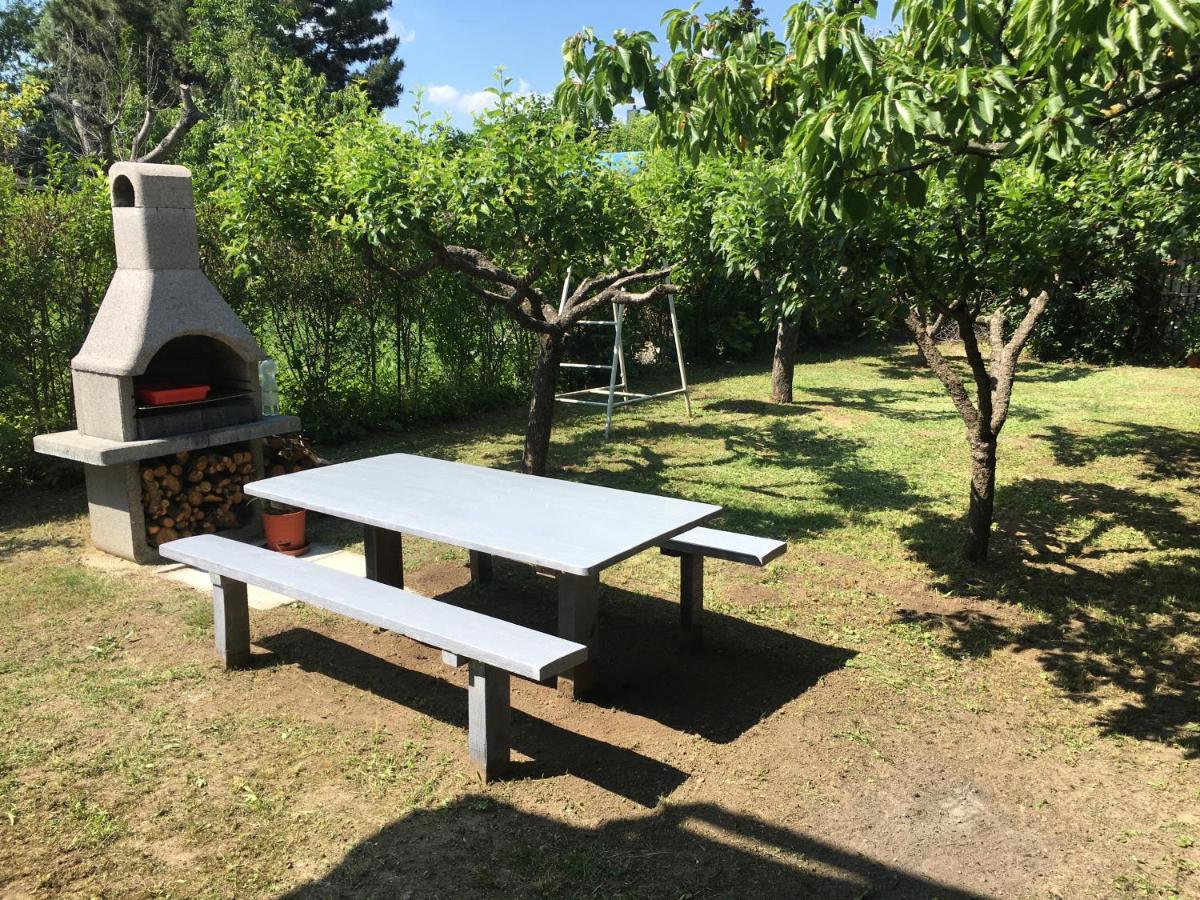 Nefelejcs Apartman Balatonvilágos 外观 照片